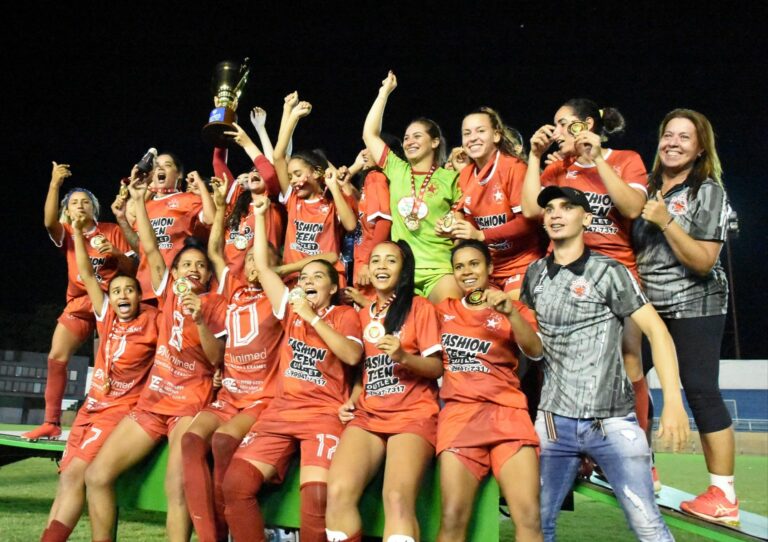 Rio Branco vence Assermurb na “batalha final” pelo título feminino
