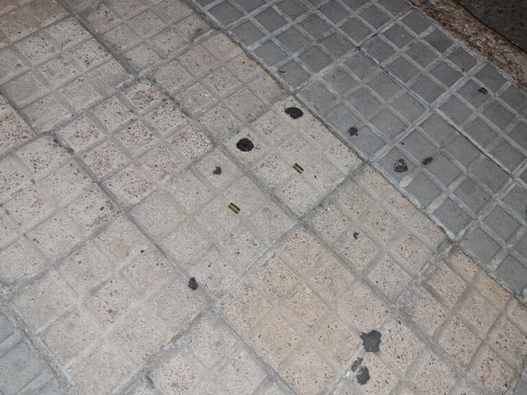 Torcedor do Flamengo é baleado em Montevidéu