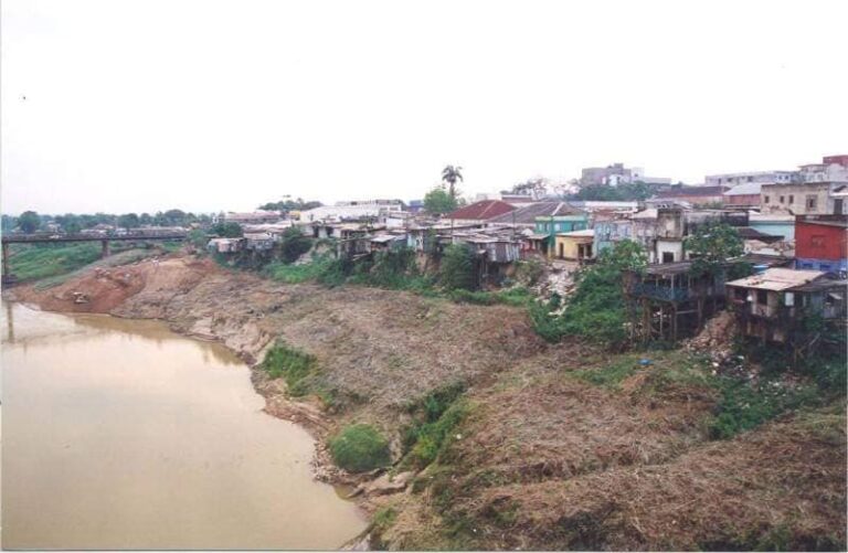 Rio Branco antiga: Mercado Velho antes da revitalização