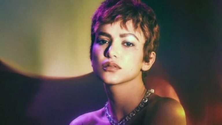 Manu Gavassi vence Melhor Artista Brasileiro no MTV EMA 2021