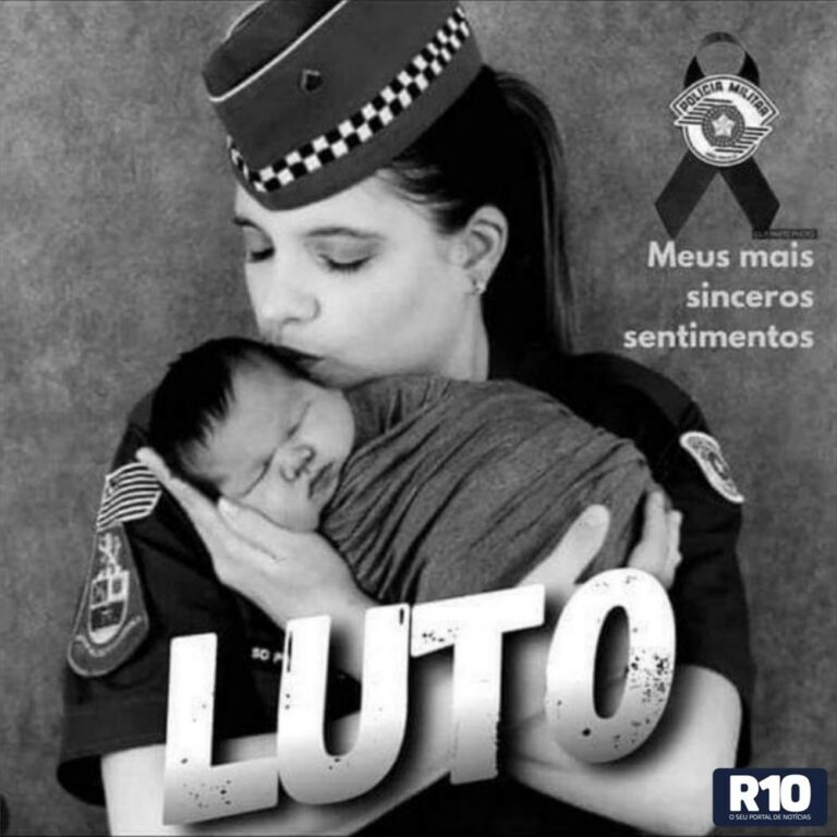 Soldada da PM tira vida de filho em seguida se mata
