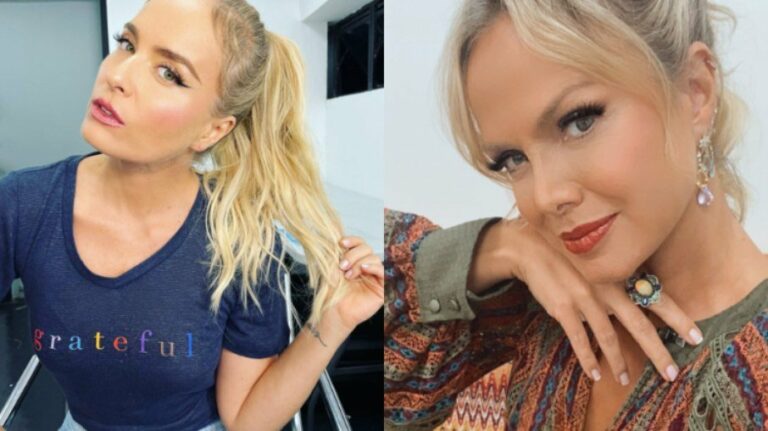 Angélica celebra aniversário de Eliana e volta no tempo: ‘Direto do baú’