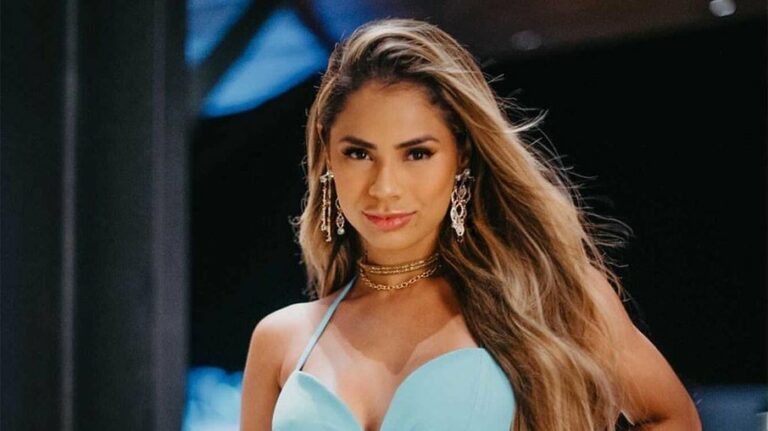 Lexa é acusada de dançar sem calcinha e discute com seguidora; veja vídeo