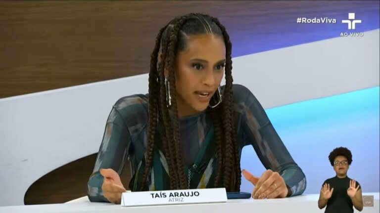 Taís Araujo expõe Walcyr Carrasco por obrigá-la a gravar cena de sexo anal