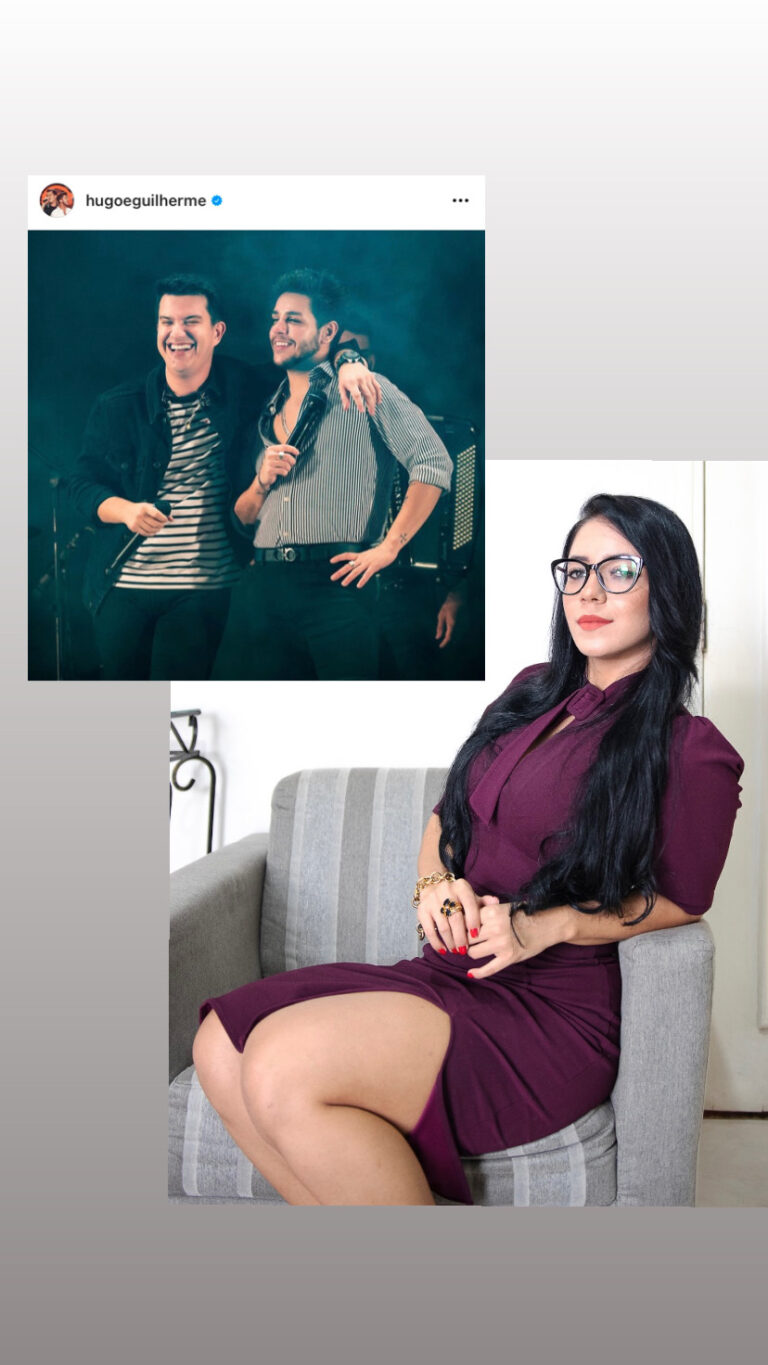 Entrevista exclusiva: Hugo e Guilherme confirmam bate-papo com a colunista Gabriela Queiroz