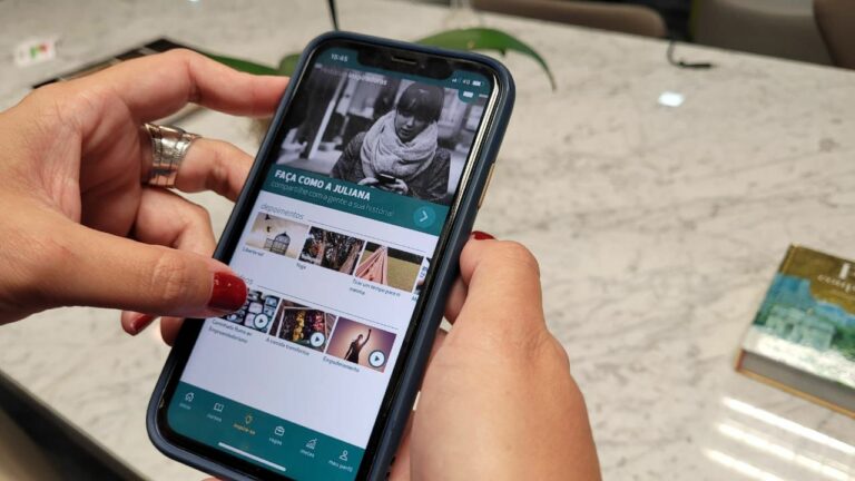 Aplicativo criado para mulheres têm cursos gratuitos e oportunidade de trabalho na Energisa