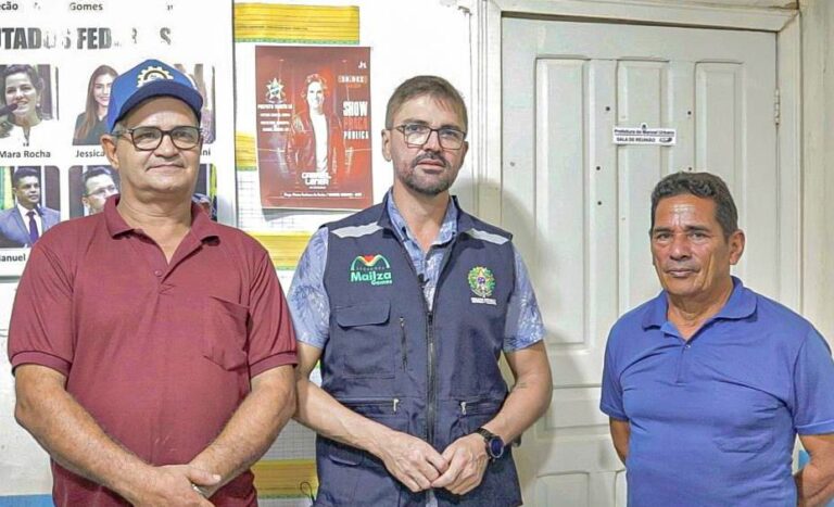 Equipe da senadora Mailza dá início ao projeto Gabinete Itinerante