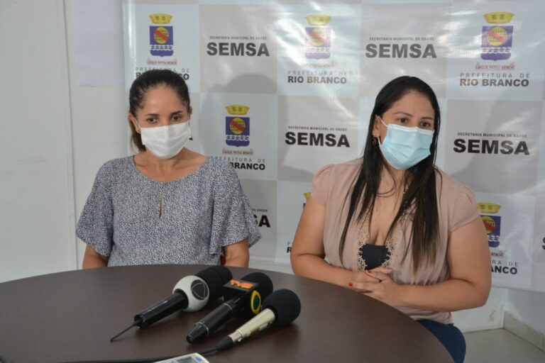 Prefeitura de Rio Branco alerta sobre surto da Síndrome Mão-pé-boca na capital acreana