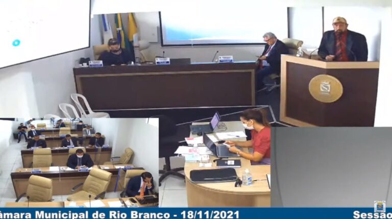 Câmara de Rio Branco aprova requerimento para fiscalizar pagamentos da Zeladoria de quase R$ 2 mi