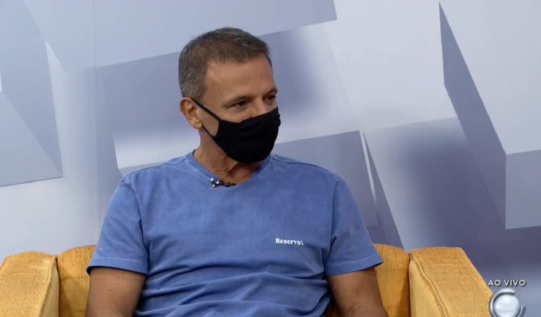 Marcio Bittar: ‘Ou resolvemos essa questão ambiental do Acre ou morreremos pobre, sem futuro’