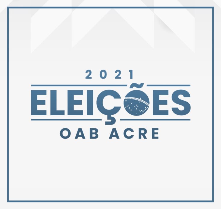 Mais de 2 mil advogados estão aptos a votar nas Eleições da OAB/AC nesta sexta-feira