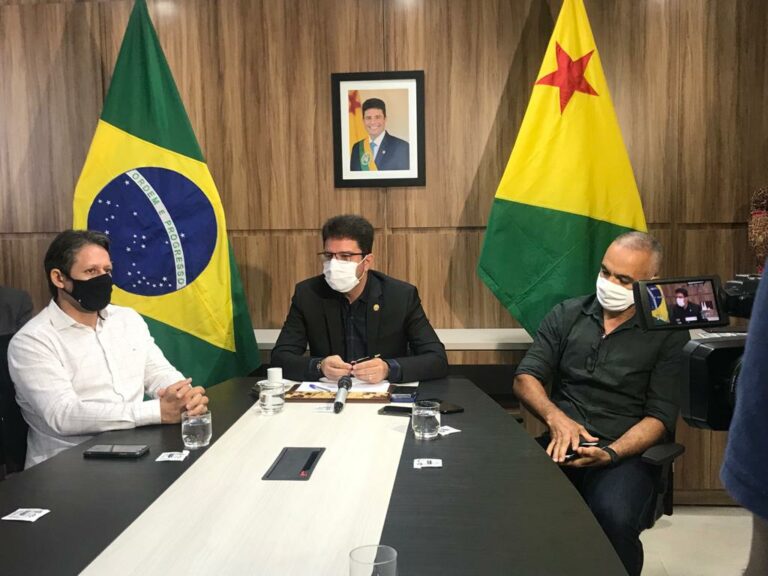 Governo cancela agendas com presença de público após surto de gripe e decreto de emergência