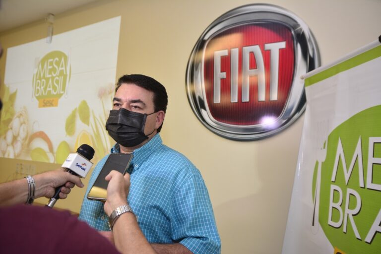 Em parceria com Mesa Brasil do Sesc, Fiat lança ação social de arrecadação de alimentos