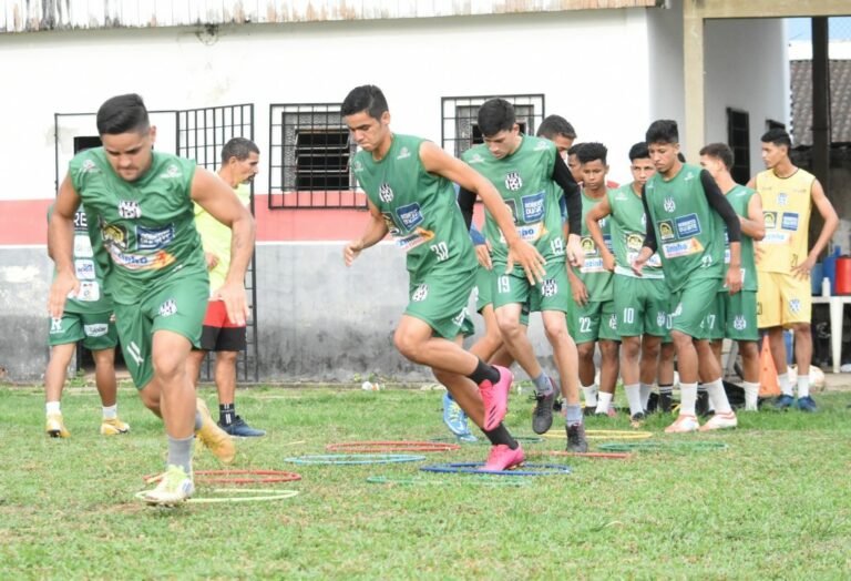Andirá faz treino-apronto nesta 5ª feira visando amistoso em Tarauacá