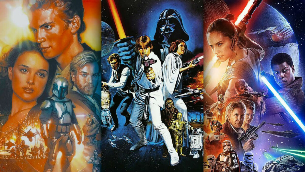 Entenda A Ordem Cronológica Dos Filmes E Séries De Star Wars