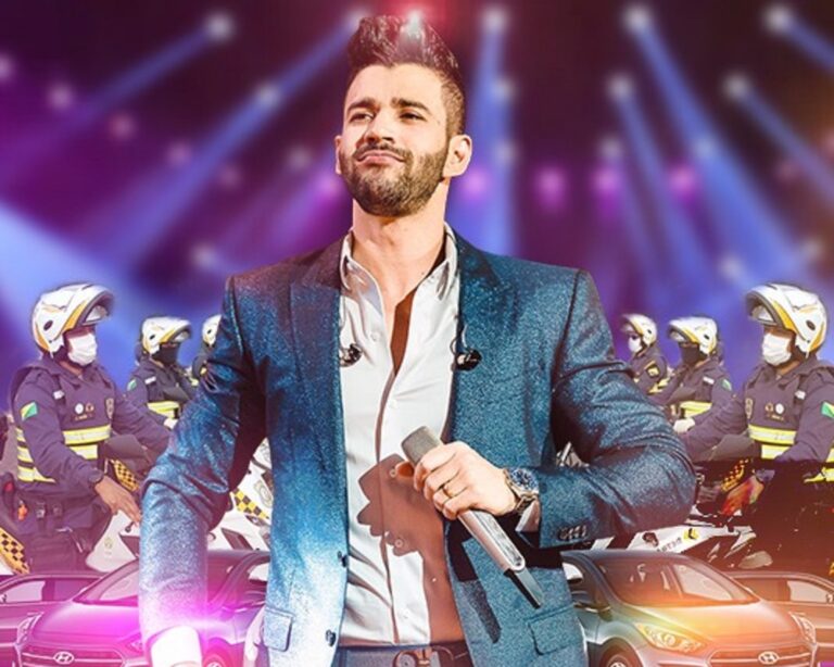 Exclusivo: Gusttavo Lima exige blindado, vinte batedores da polícia e show no AC é orçado em R$ 1,4 mi