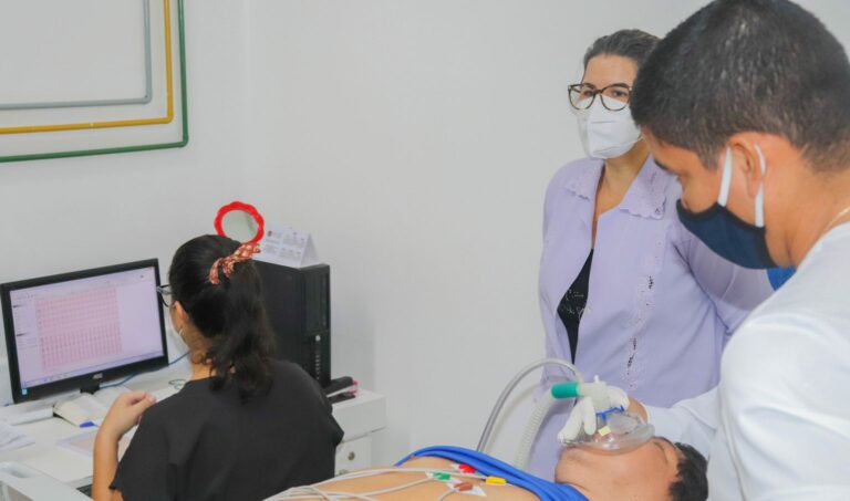 Fundhacre realiza exames com sedação para crianças e adultos com necessidades especiais