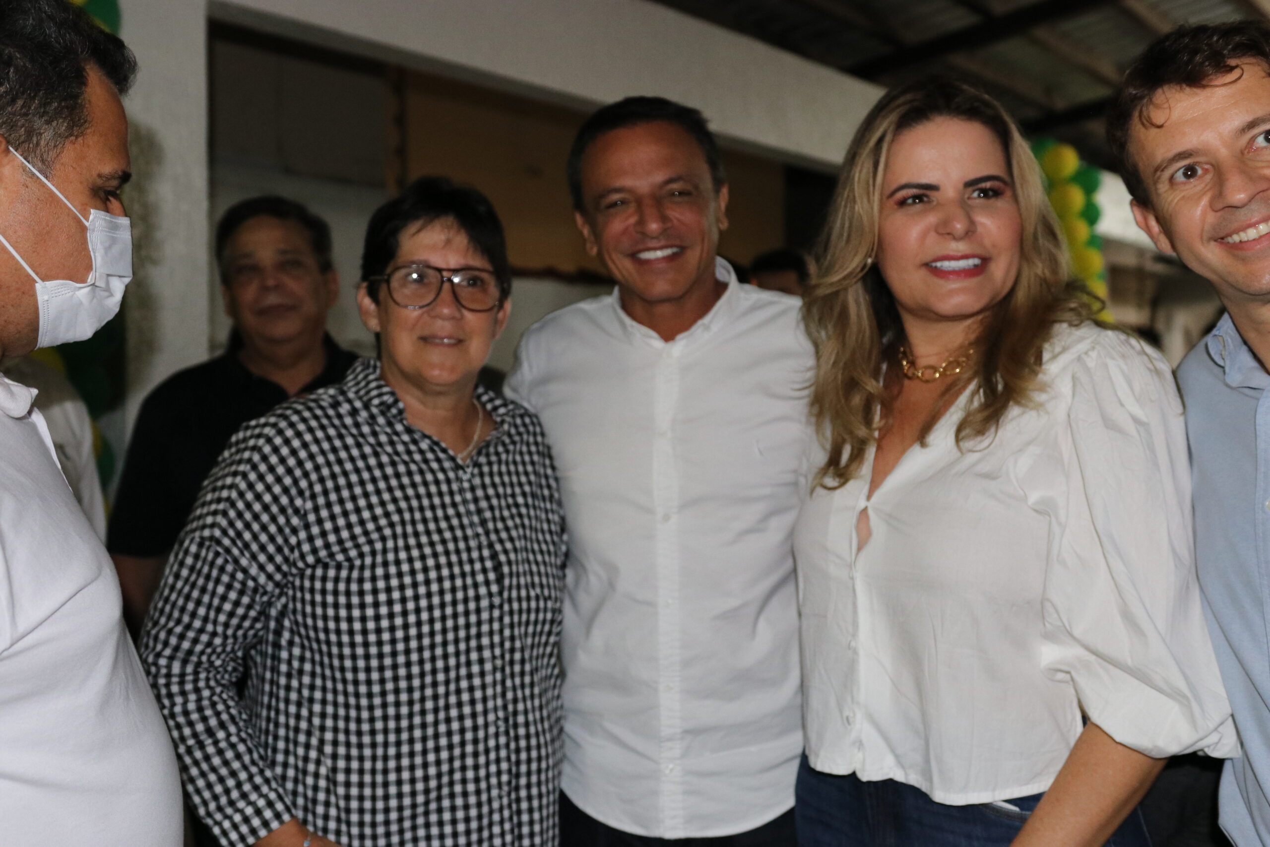 Em grande festa, PTB reúne grandes nomes da política acreana e Charlene abre o coração: “Transformei um ambiente hostil em oportunidade”
