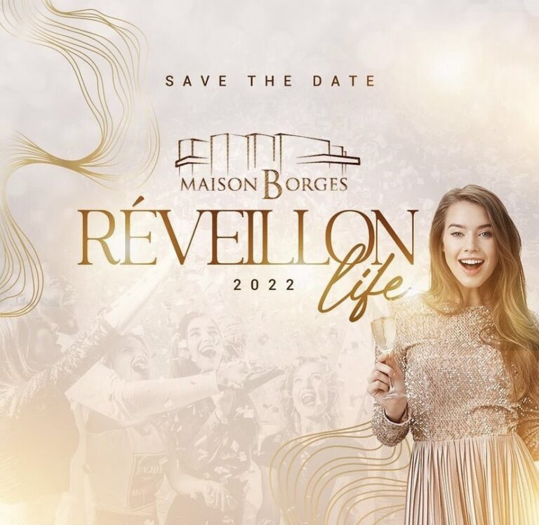 Maison Borges volta com tudo realizando seus shows e eventos corporativos