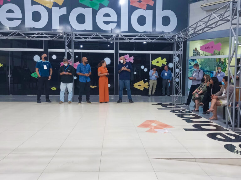 Sebrae apresenta espaço de inovação a pró-reitores de todo o país