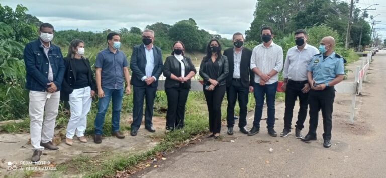 Licitação para Orla do Quinze vai ser lançada ainda na primeira quinzena de dezembro