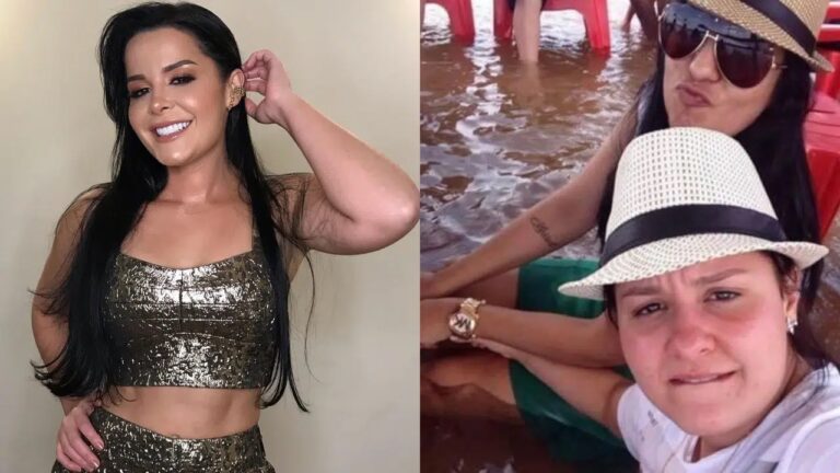 Maraisa, da dupla com Maiara, já teria namorado com outra mulher