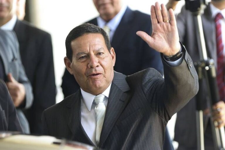 De olho em vaga no Senado, Mourão aumenta visitas ao Rio Grande do Sul
