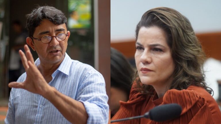 Em nota, presidente do PSDB no AC chama Mara Rocha de cobra e dispara: “Candidata ao Oscar de melhor barraco”