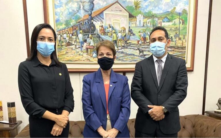 Mailza apresenta à ministra da Agricultura proposta para reformular o Crédito Instalação para famílias atendidas na reforma agrária