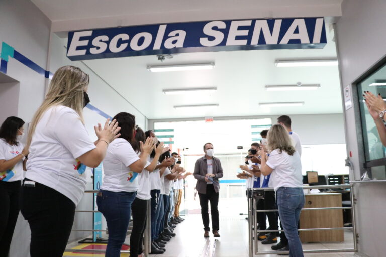 Encontro da Aprendizagem e programa Radioativo são destaques do Mundo SENAI, em Rio Branco