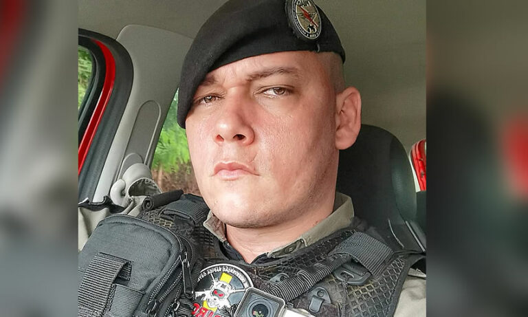 Sargento Nery tem prisão decreta e é encaminhado pra Quartel do Bope na Capital