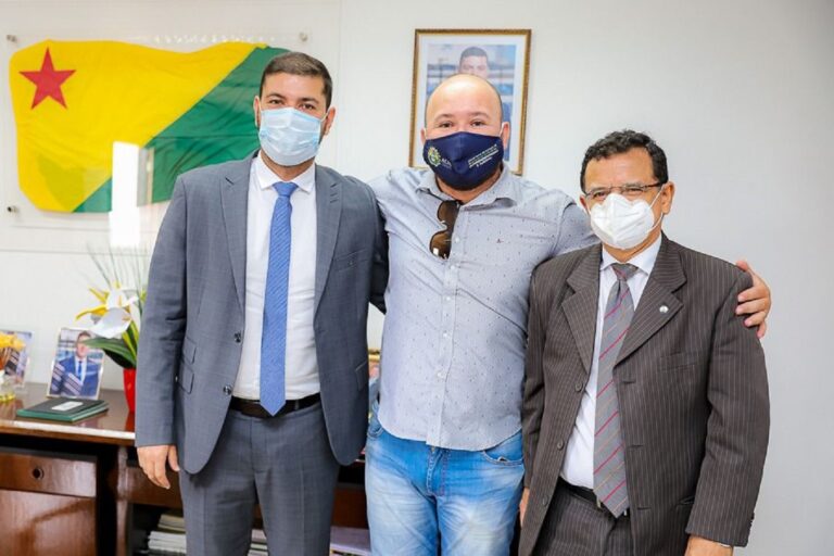 Novo secretário de Empreendedorismo e Turismo visita Nicolau e Gonzaga e recebe apoio da Aleac para alavancar setor no Acre