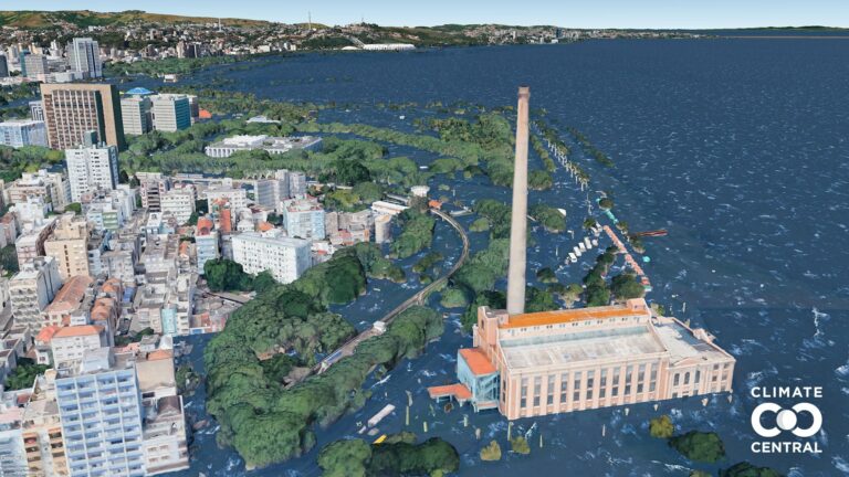 Sete capitais do Brasil podem sumir por conta do aquecimento global. Saiba quais