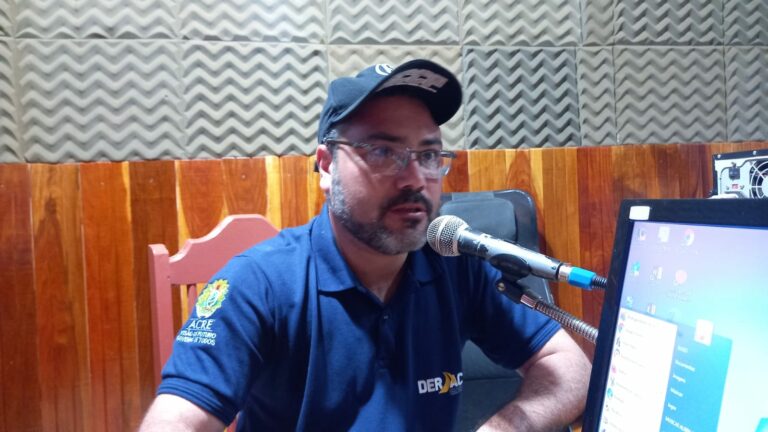 Diretor-presidente do Deracre confirma: “Processo de licitação para ponte do Segundo Distrito de Sena já foi aberto”