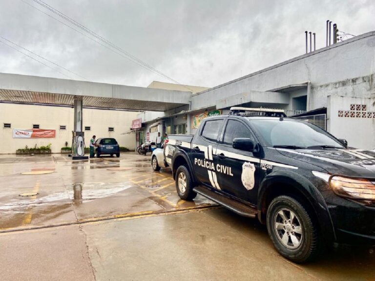 Sena Madureira: secretário de Mazinho é alvo de operação de combate a desvio de combustível