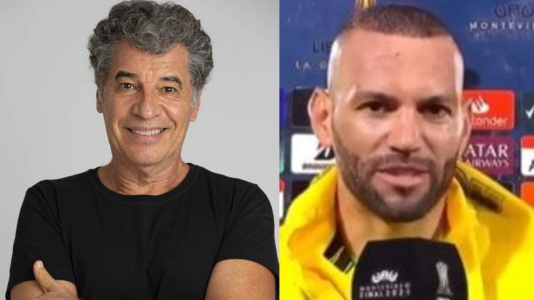 Ator Paulo Betti critica oração do acreano Weverton na final da Libertadores e o compara com goleiro Bruno