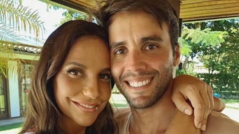 Vídeo: em live, Daniel Cady fala sobre seu casamento com Ivete Sangalo