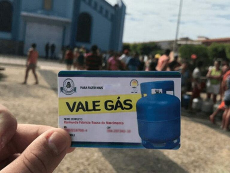 Saque do benefício Vale-Gás de R$ 300 será liberado; veja como receber