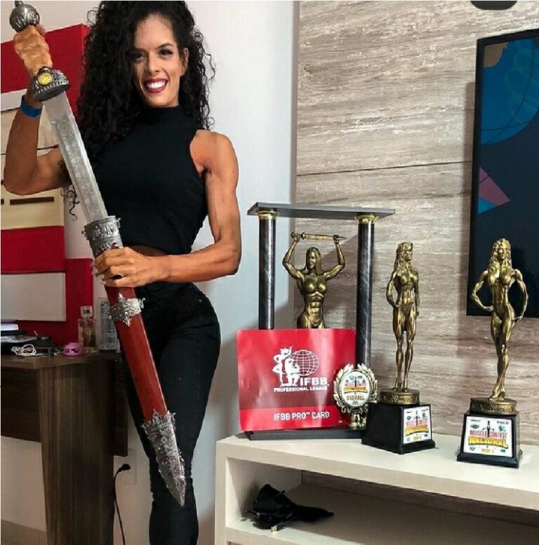 Atleta acreana vence campeonato nacional de fisiculturismo, em São Paulo: “A ficha não caiu”