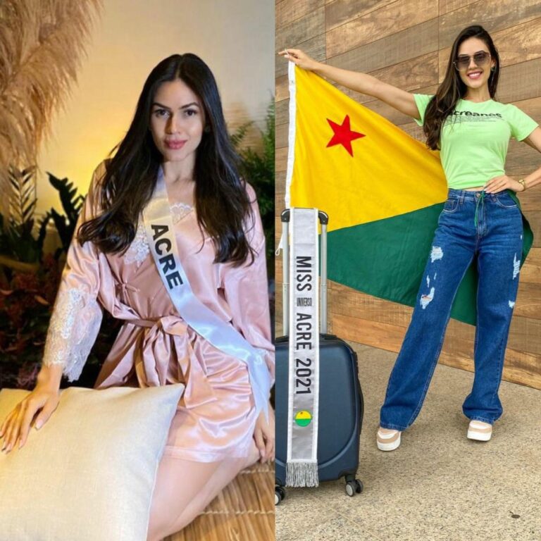 Confinada em São Paulo, Miss Acre revela ao ContilNet bastidores do Miss Brasil: “Experiência única”
