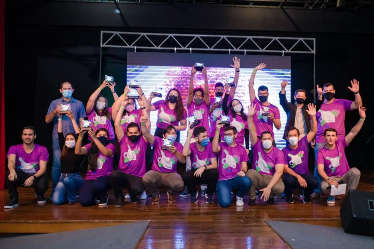 Sicredi Biomas realiza “Maratona Futuro” com ação de incentivo e inovações em prol da sociedade.