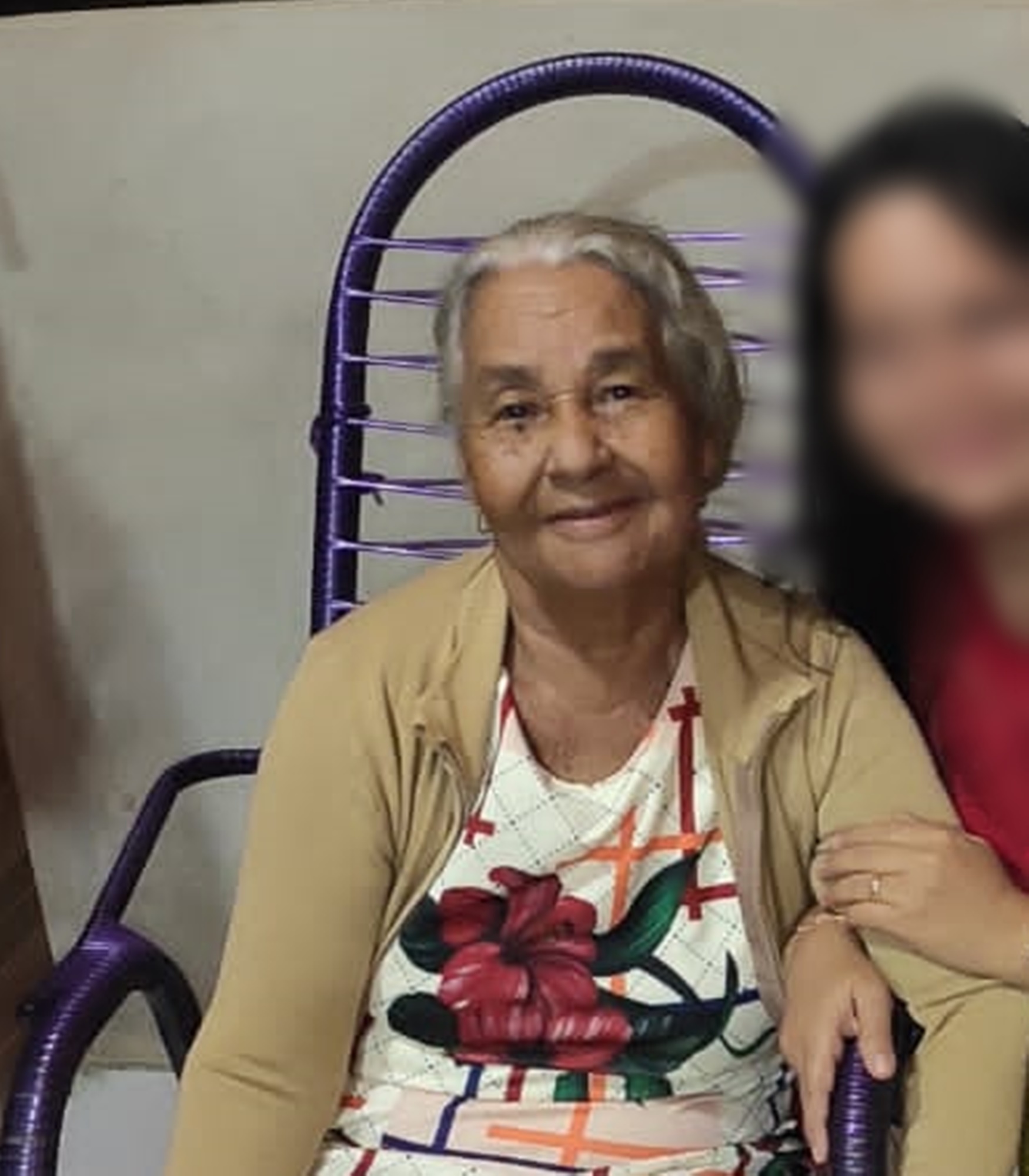 Morre a senamadureirense Nonata de Lucena Pinheiro, aos 83 anos