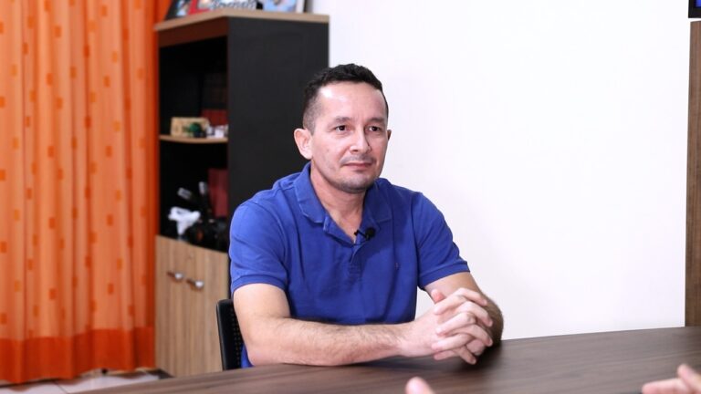 Ao ContilNet, Adailton Cruz fala sobre possível greve na Saúde: ‘Não vamos tolerar desvalorização’