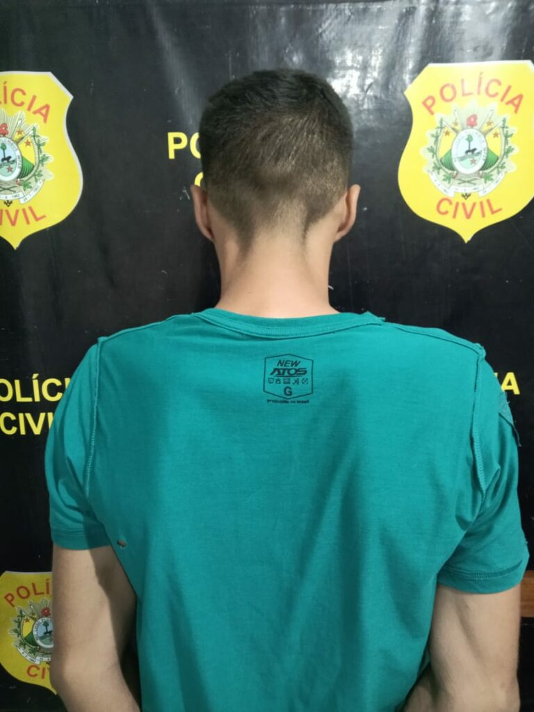 Preso líder de quadrilha que sequestrou empresário em Mâncio Lima