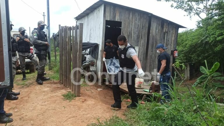 Adolescente é encontrada morta com tiro no pescoço dentro da própria casa no Acre