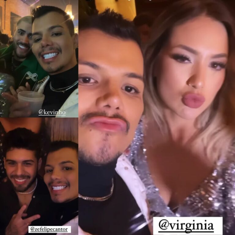 Vídeo: influencer Acreana tieta famosos e mostra tudo que rolou no aniversário de Deolane, viúva de MC Kevin; assista