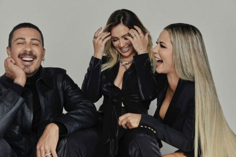 Carlinhos Maia, Virginia e Deolane fazem evento para famílias carentes