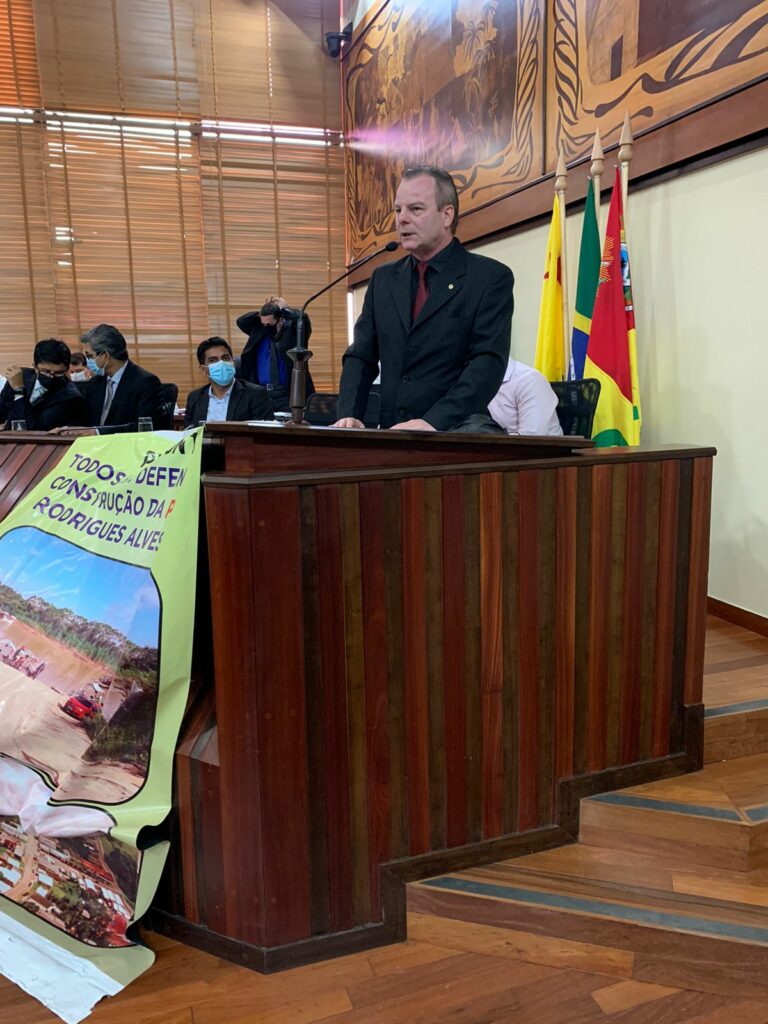 Após audiência pública, ponte de Rodrigues Alves começa a se tornar realidade