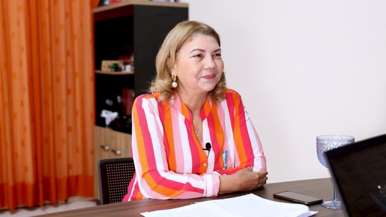 Ao ContilNet, vereadora Lene Petecão diz que deve disputar eleições 2022: “Mandato ficou pequeno”