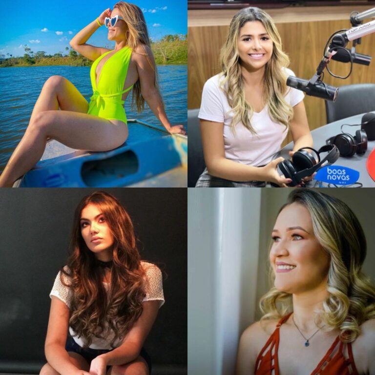 Alex Thomas elabora lista com 15 acreanas que poderiam ter reinado como Miss Brasil; veja!